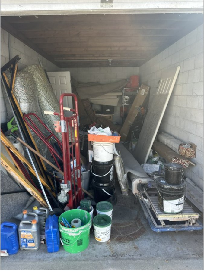 10 x 20 storage unit in Plainfield, IL