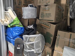 10 x 20 storage unit in Jersey City, NJ