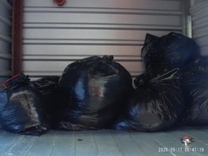 5 x 5 storage unit in Bronx, NY