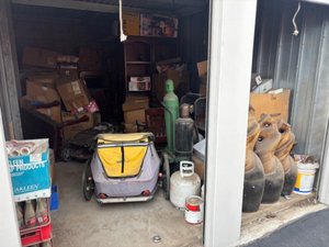 10 x 19 storage unit in Phoenix, AZ