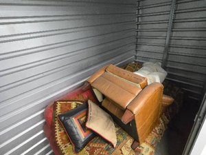 5 x 10 storage unit in Gilbert, AZ