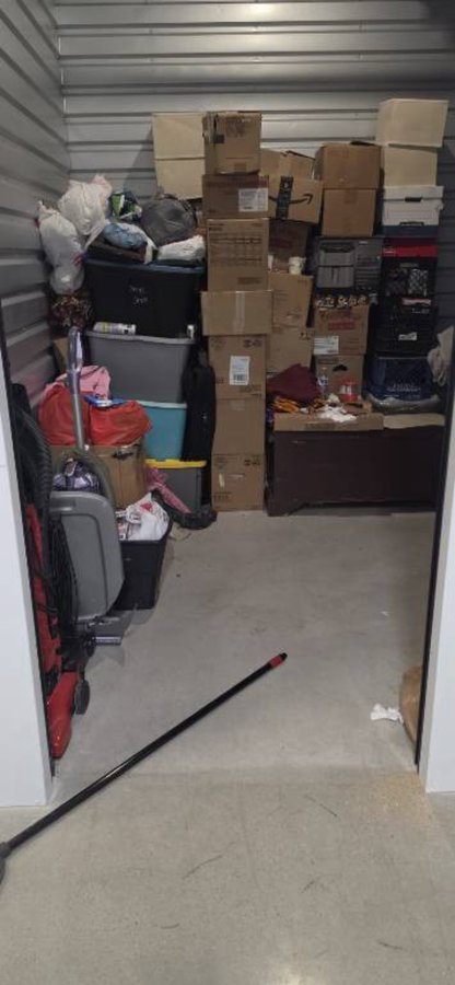 15 x 10 storage unit in Murray, UT