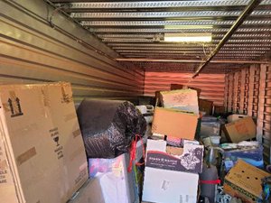 10 x 30 storage unit in Antioch, CA