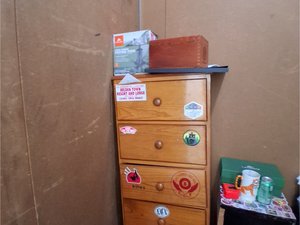 6 x 10 storage unit in Concord, CA