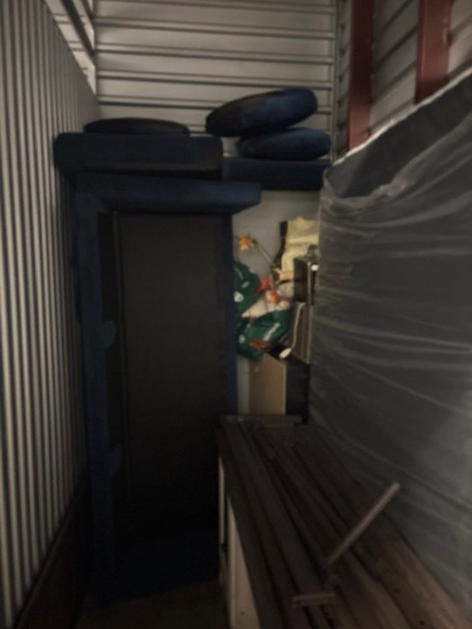 5 x 10 storage unit in Washington, DC
