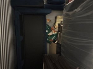 5 x 10 storage unit in Washington, DC