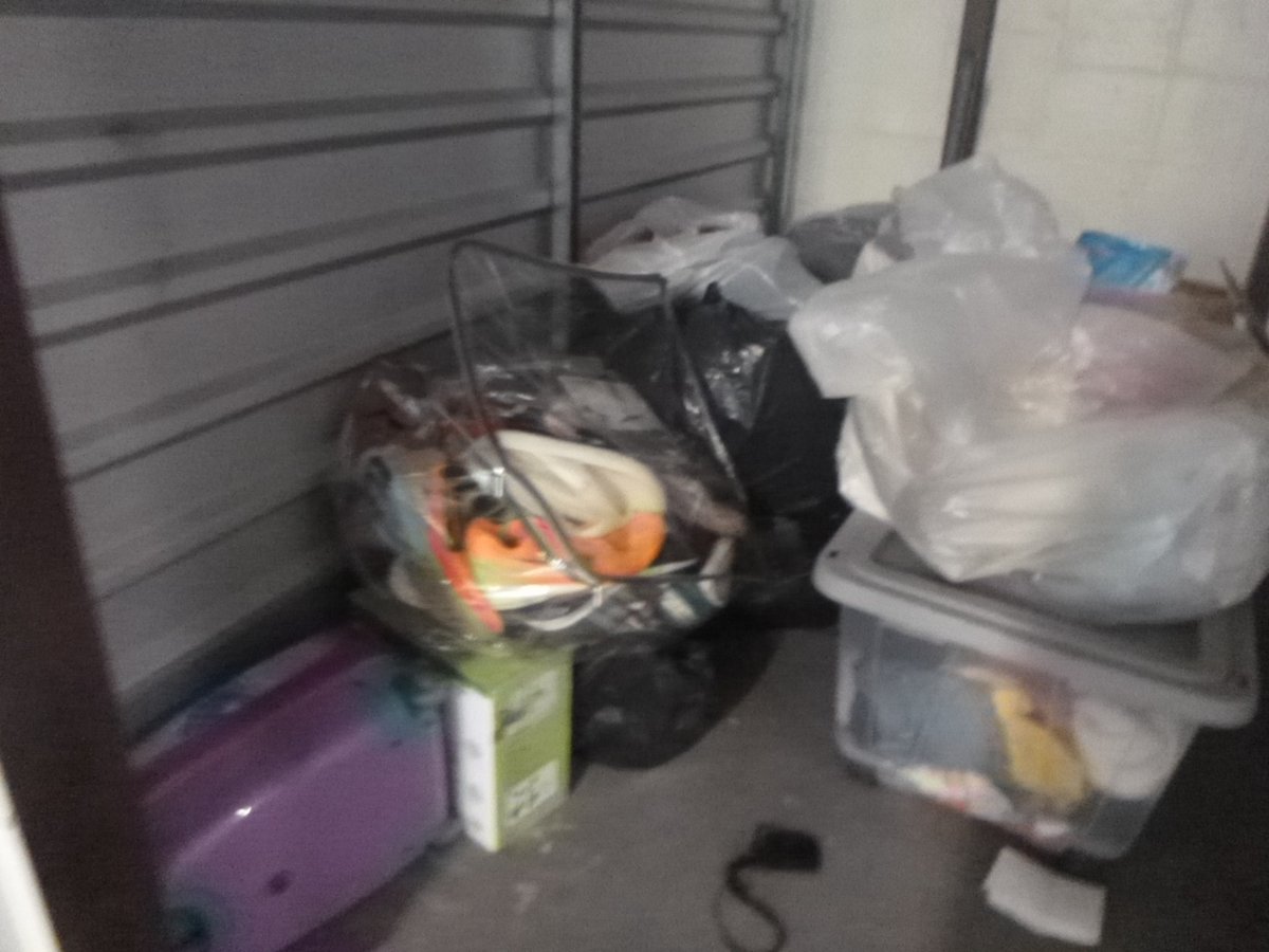 5 x 8 storage unit in Jamaica, NY