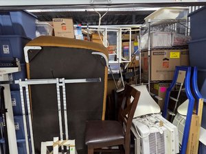 10 x 20 storage unit in Holiday, FL