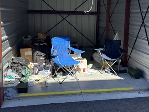 10 x 15 storage unit in York, PA
