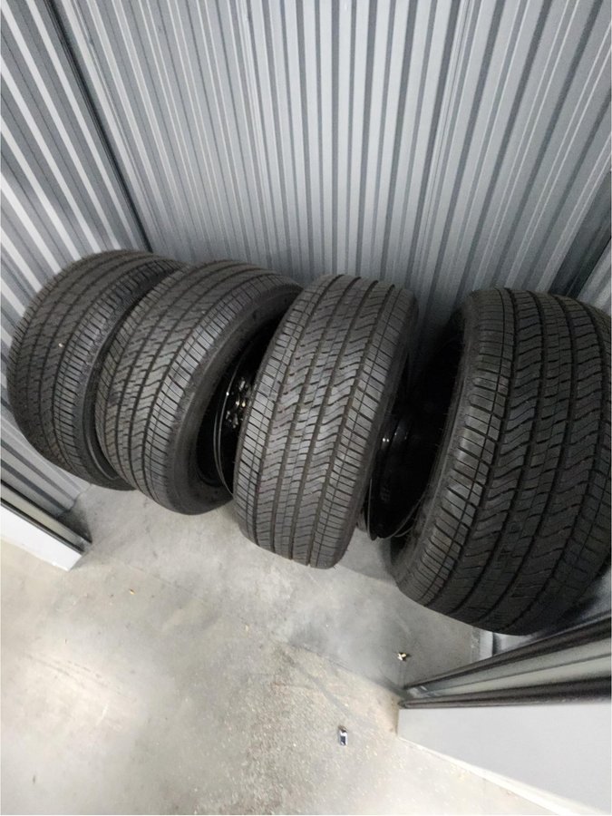 4 x 5 storage unit in Philadelphia, PA