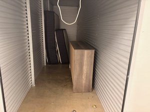 5 x 20 storage unit in Conyers, GA