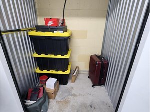 5 x 4 storage unit in Philadelphia, PA