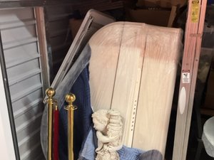 10 x 15 storage unit in Irvine, CA