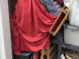 10 x 30 storage unit in Tustin, CA