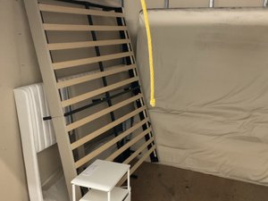 10 x 10 storage unit in Irvine, CA