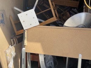 10 x 20 storage unit in Irvine, CA