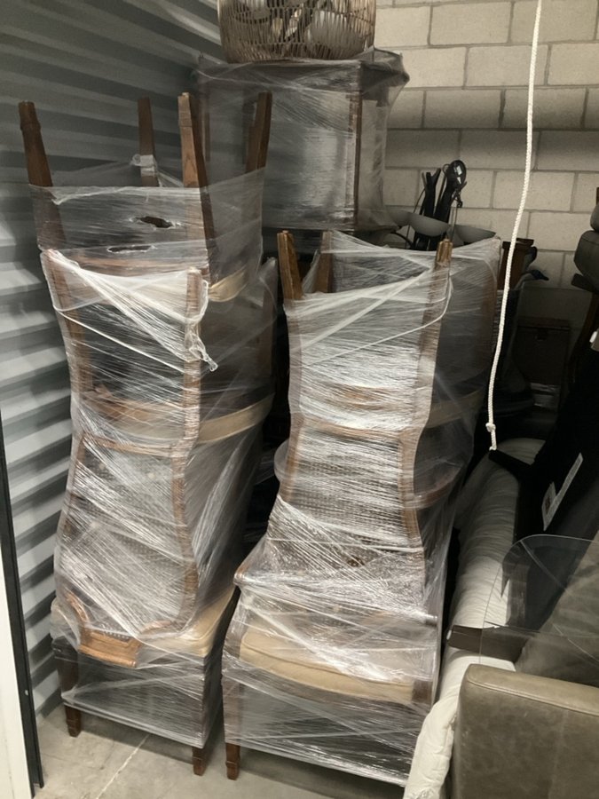 7 x 10 storage unit in Laguna Niguel, CA