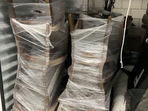 7 x 10 storage unit in Laguna Niguel, CA