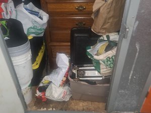 5 x 5 storage unit in Berlin, CT