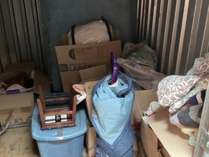 10 x 15 storage unit in Laguna Hills, CA