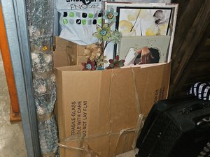 10 x 15 storage unit in Berlin, CT