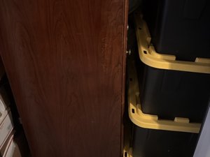 5 x 10 storage unit in Olympia, WA