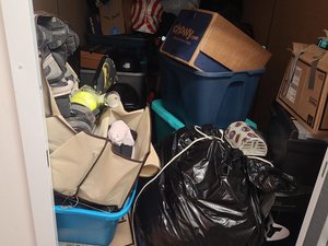 5 x 10 storage unit in Portland, OR