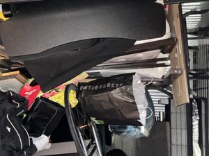 10 x 10 storage unit in Alexandria, VA