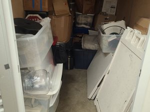 5 x 10 storage unit in Portland, OR