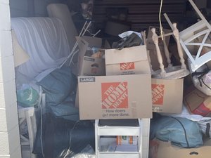 10 x 15 storage unit in Aliso Viejo, CA