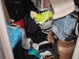 5 x 5 storage unit in Portland, OR