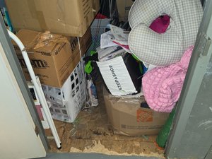 5 x 5 storage unit in Berlin, CT