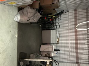 10 x 15 storage unit in Alexandria, VA