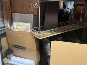 10 x 20 storage unit in Irvine, CA