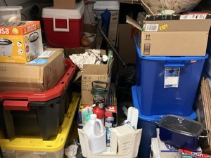 5 x 10 storage unit in Lake Forest, CA