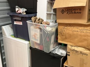 10 x 20 storage unit in Lake Forest, CA