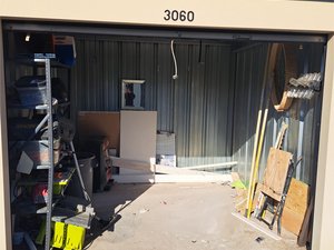 10 x 10 storage unit in Freehold, NJ
