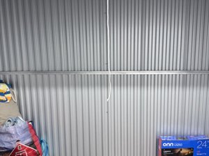 10 x 5 storage unit in Hooksett, NH