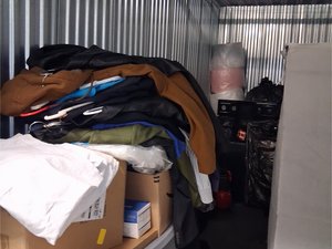 15 x 15 storage unit in Springfield, PA