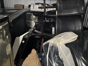10 x 20 storage unit in Jersey City, NJ