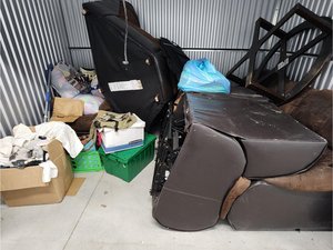 10 x 7 storage unit in Philadelphia, PA