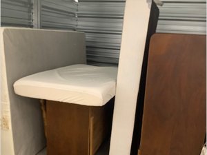 10 x 10 storage unit in Stafford, VA