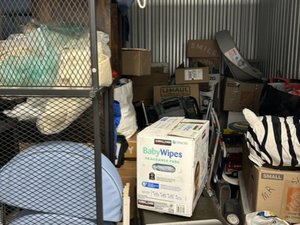 10 x 10 storage unit in Hawthorne, NJ