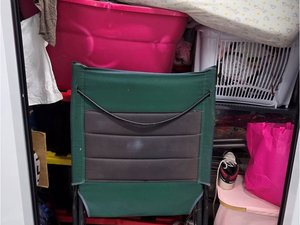 5 x 5 storage unit in Holiday, FL