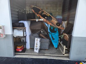 10 x 10 storage unit in Kenneth City, FL