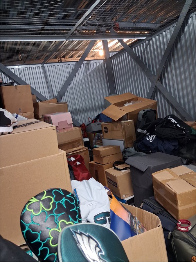 10 x 15 storage unit in Springfield, PA