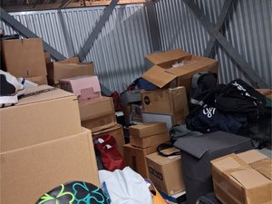 10 x 15 storage unit in Springfield, PA