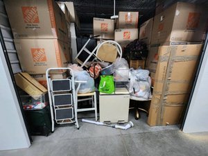 10 x 15 storage unit in Midlothian, TX