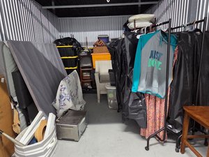 10 x 15 storage unit in Holiday, FL