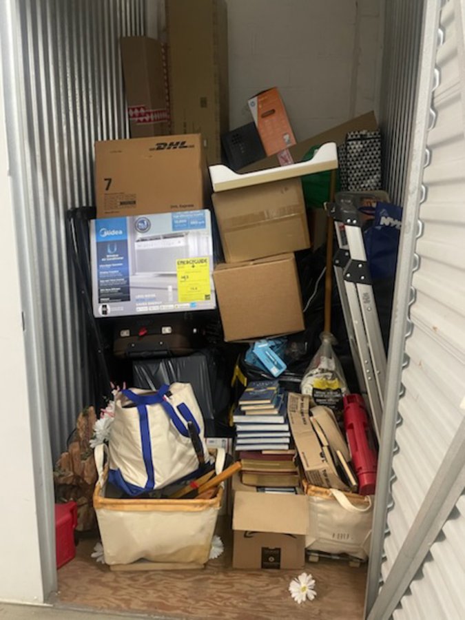 5 x 7 storage unit in Mt Vernon, NY